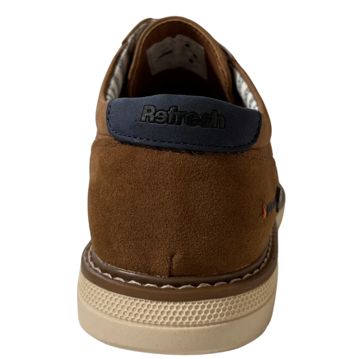HOMBRE DEPORTIVA ZAPATO CRO C. CAMEL