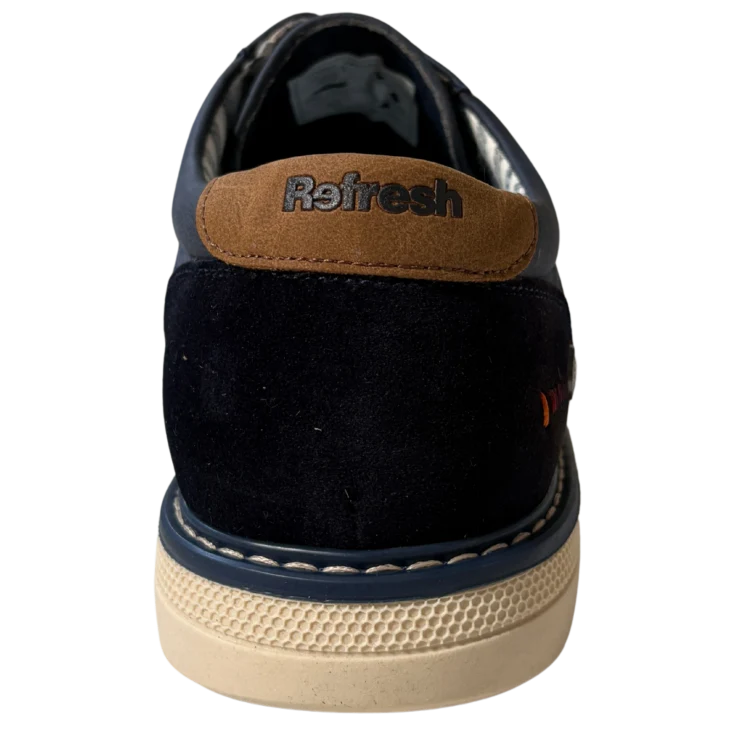 HOMBRE DEPORTIVA ZAPATO CRO C. NAVY