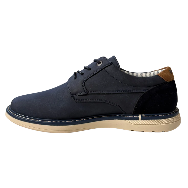 HOMBRE DEPORTIVA ZAPATO CRO C. NAVY