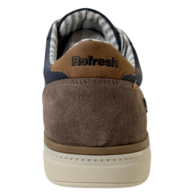 HOMBRE DEPORTIVA ZAPATO CRO C. NAVY
