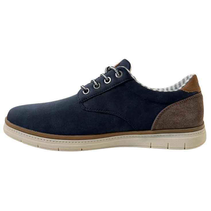 HOMBRE DEPORTIVA ZAPATO CRO C. NAVY