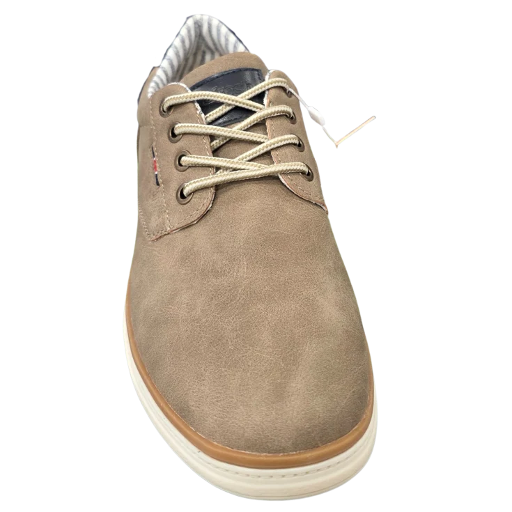 HOMBRE DEPORTIVA ZAPATO CRO C. TAUPE