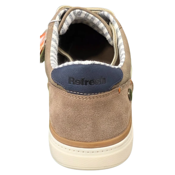 HOMBRE DEPORTIVA ZAPATO CRO C. TAUPE