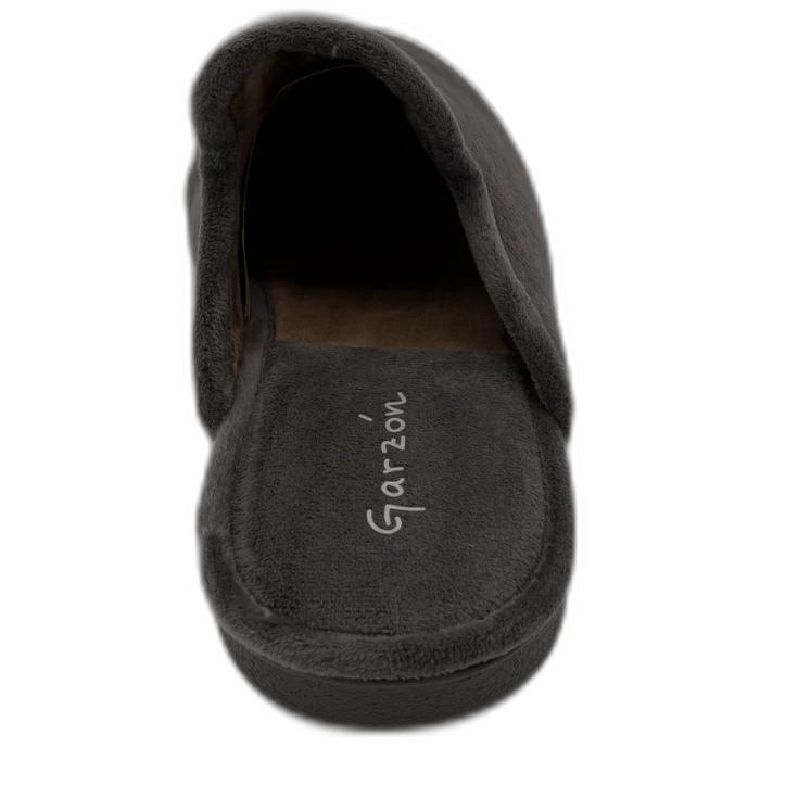 HOMBRE ZAPATILLAS DE ESTAR POR CASA UATEX GRIS OSC
