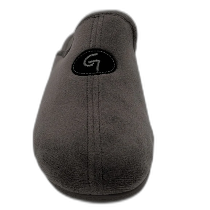 HOMBRE ZAPATILLAS DE ESTAR POR CASA UATEX GRIS OSC