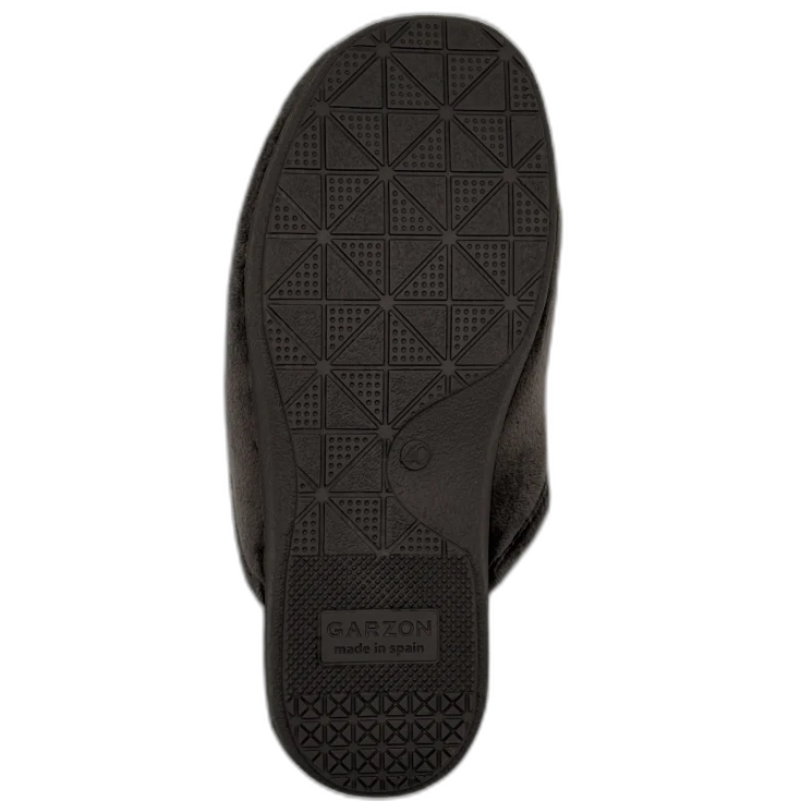 HOMBRE ZAPATILLAS DE ESTAR POR CASA UATEX GRIS OSC