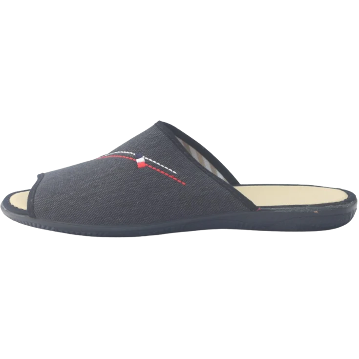 HOMBRE ZAPATILLAS DE ESTAR POR CASA JARAMA MARINO