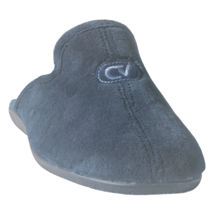 HOMBRE ZAPATILLAS DE ESTAR POR CASA SUAPEL MARIN MARINO