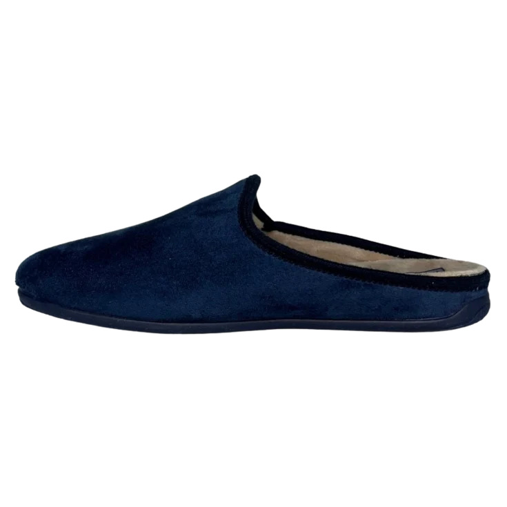 HOMBRE ZAPATILLAS DE ESTAR POR CASA 247001B7 BAMARA MARINO