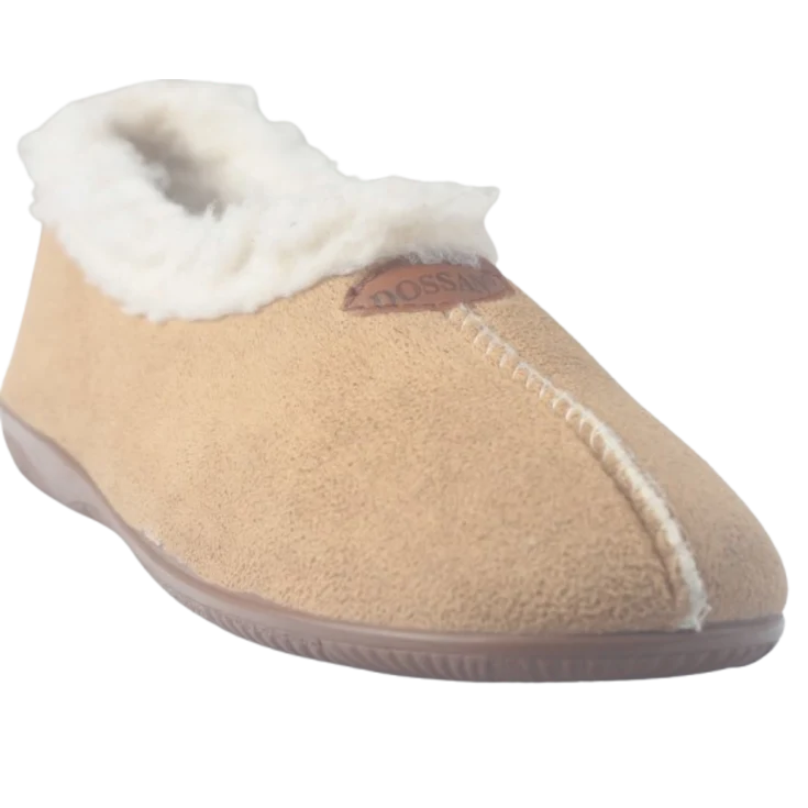 MUJER ZAPATILLAS DE ESTAR POR CASA 24310 BAMARA ARENA