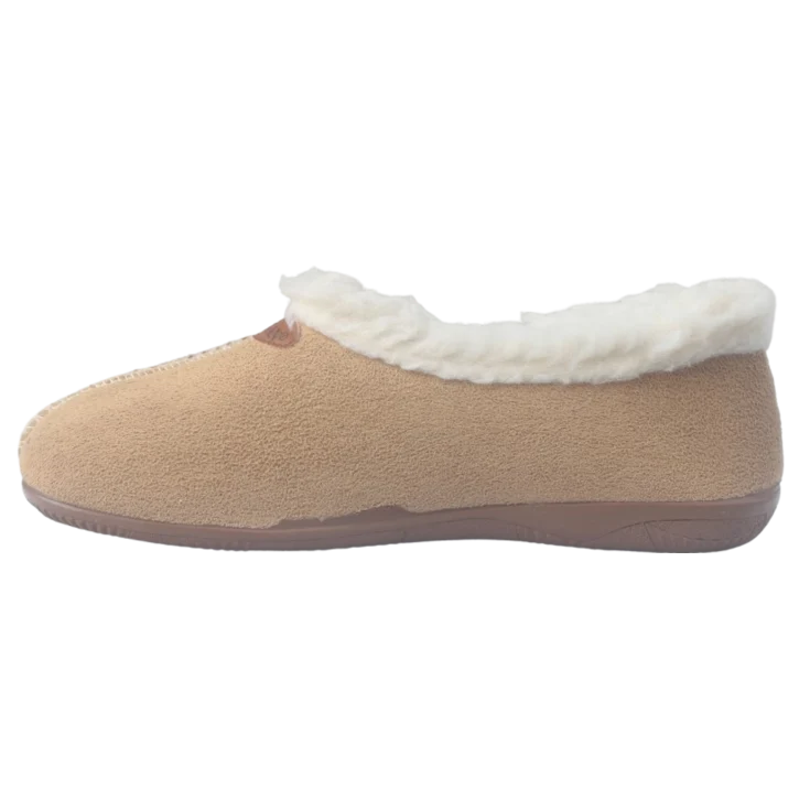 MUJER ZAPATILLAS DE ESTAR POR CASA 24310 BAMARA ARENA
