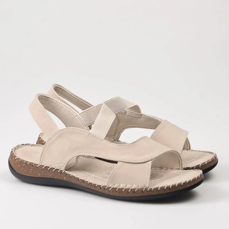 Sandalias Huran HN160 Beige