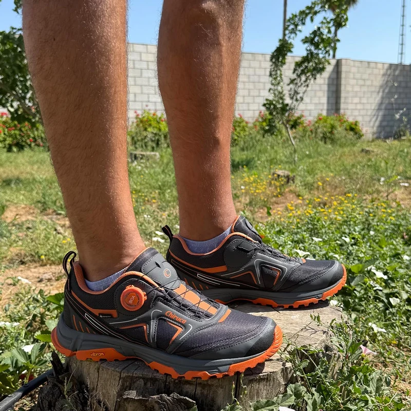 Zapatillas Chiruca Tirreno Boa 08 Gore-Tex