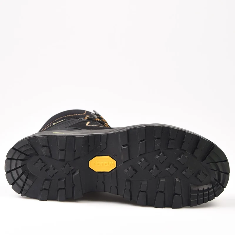 Botas de montaña y trekking Hombre Bestard Onda Gore-Tex 2120 Negro