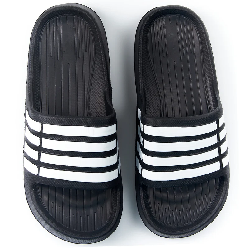 Chanclas de Pala Línea 7 2167 Negro