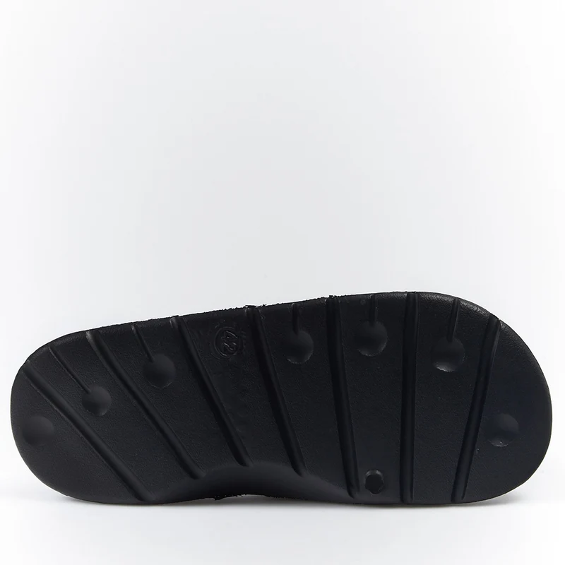 Chanclas de Pala Línea 7 2167 Negro