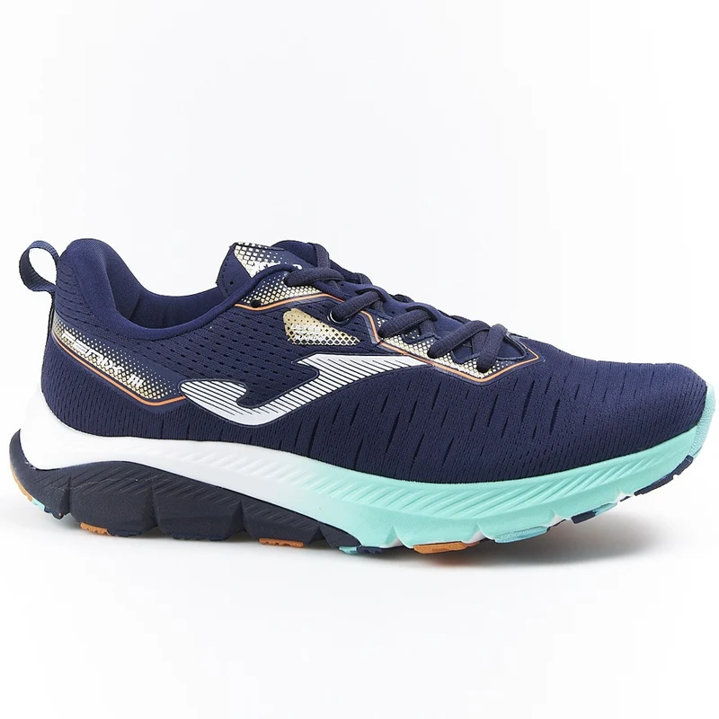 Zapatillas Joma Fenix Men 2203 Marino Turquesa