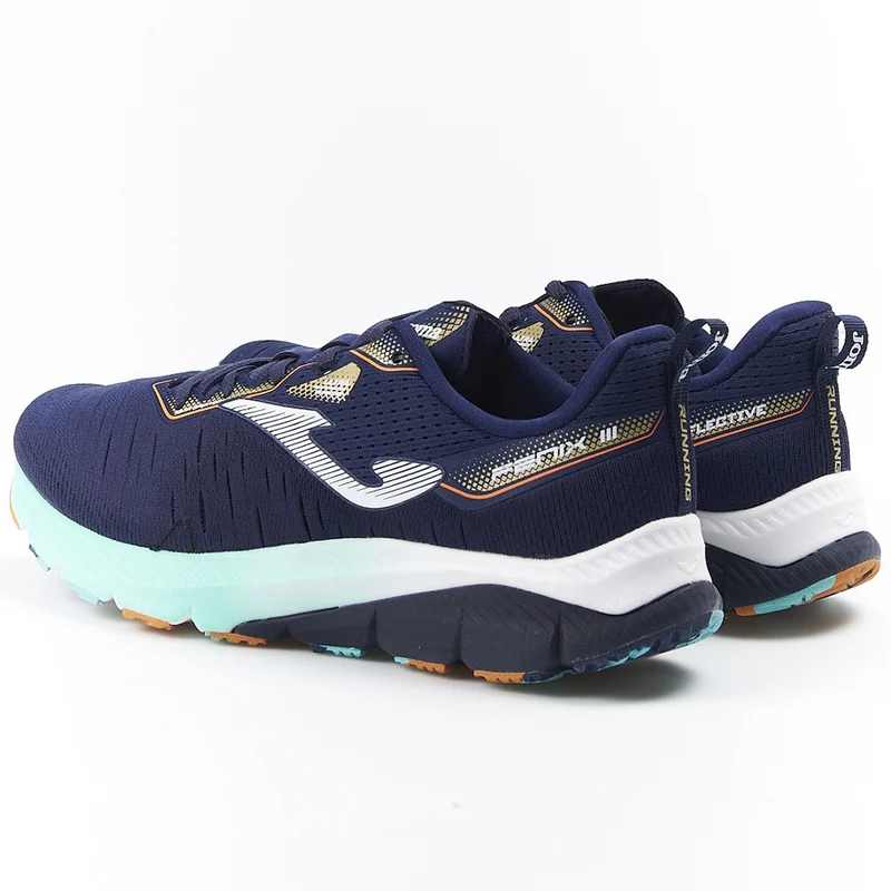 Zapatillas Joma Fenix Men 2203 Marino Turquesa