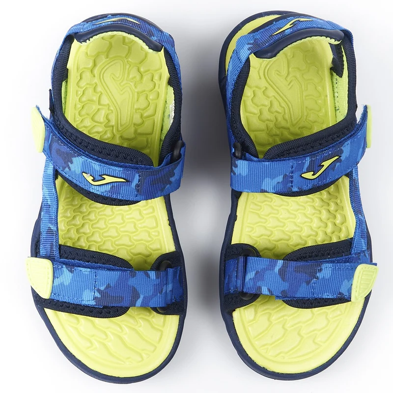 Sandalias Joma Boat Jr 2303 Marino Royal