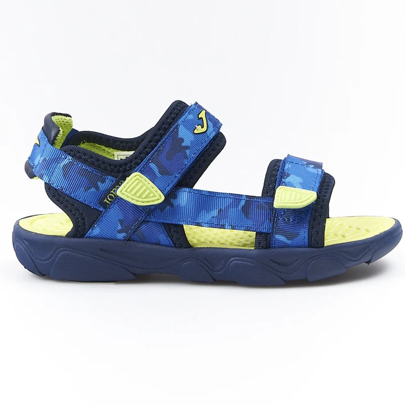 Sandalias Joma Boat Jr 2303 Marino Royal