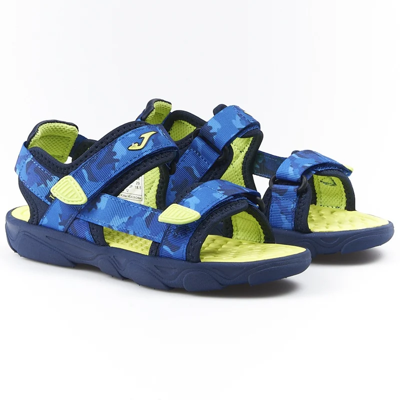 Sandalias Joma Boat Jr 2303 Marino Royal