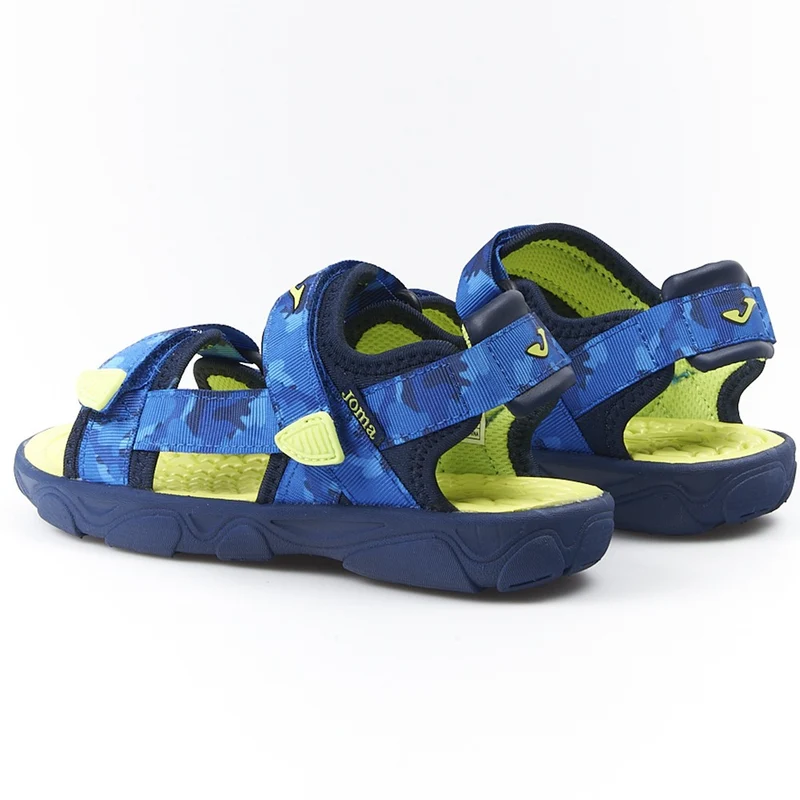 Sandalias Joma Boat Jr 2303 Marino Royal