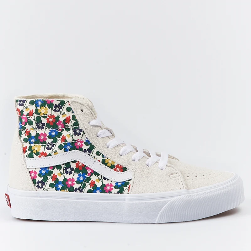Zapatillas Vans Sk8-Hi Tapered VN0A5KRUWHT1 Floral White