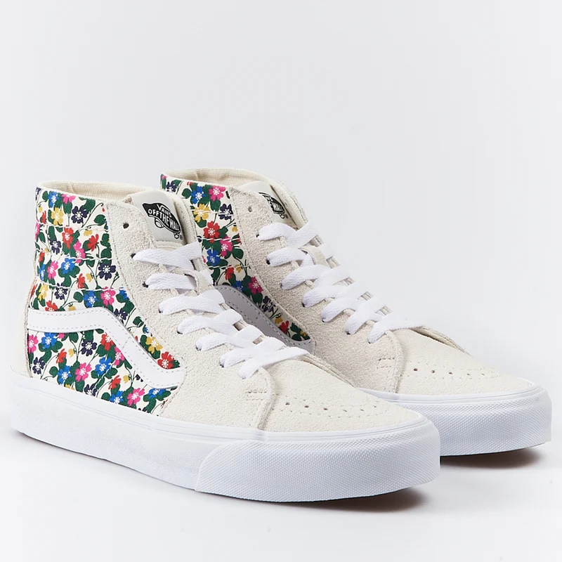 Zapatillas Vans Sk8-Hi Tapered VN0A5KRUWHT1 Floral White