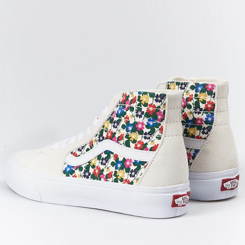 Zapatillas Vans Sk8-Hi Tapered VN0A5KRUWHT1 Floral White