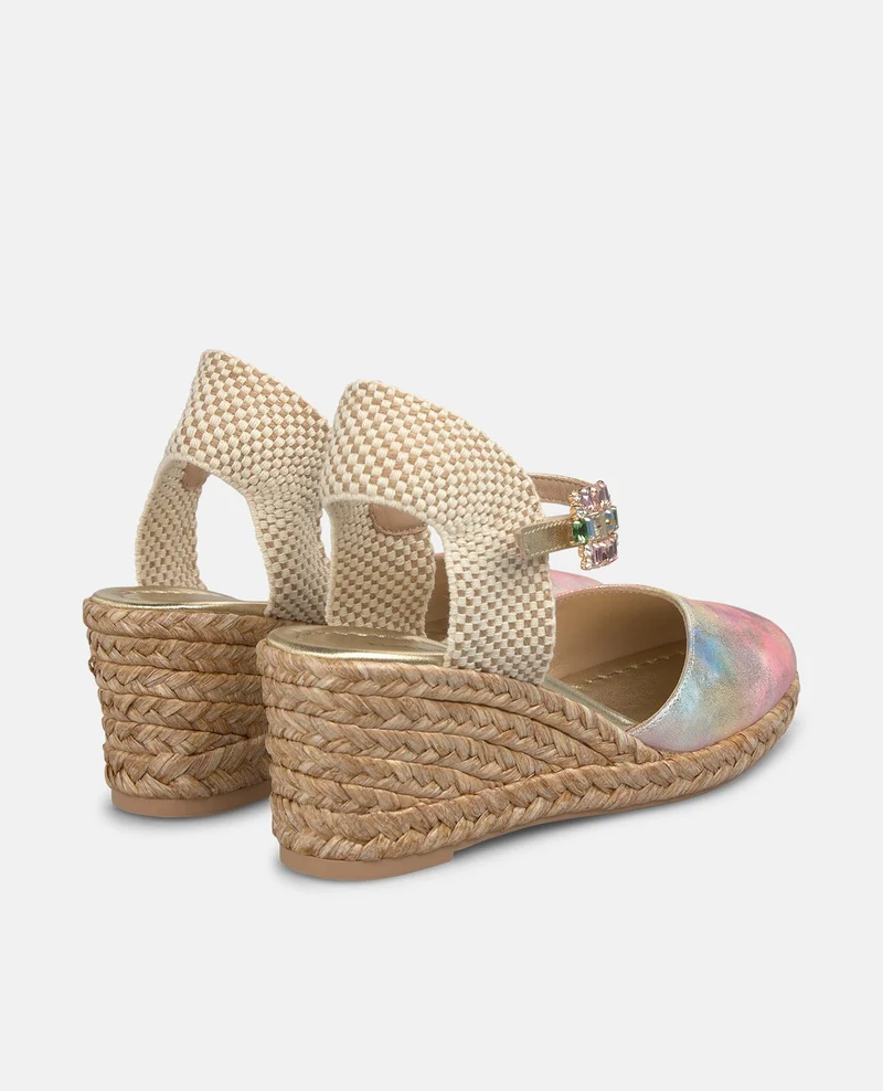 ZAPATO DE ESPARTO TIPO VALENCIANA SIMPLE
