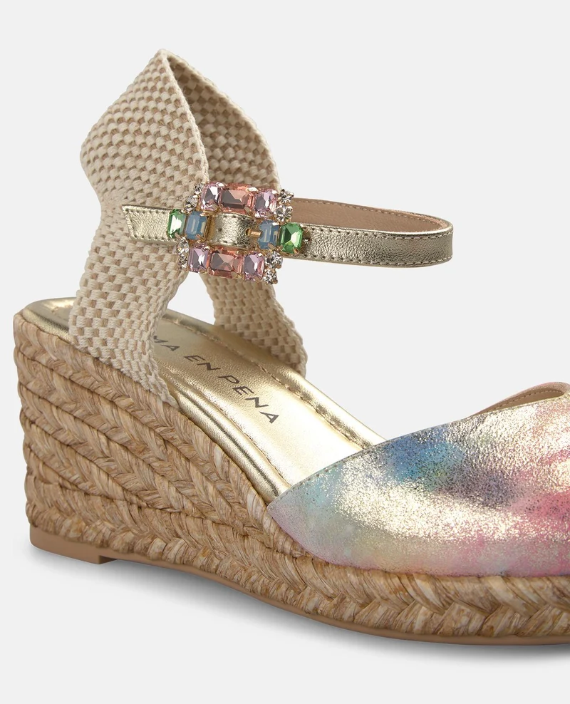 ZAPATO DE ESPARTO TIPO VALENCIANA SIMPLE
