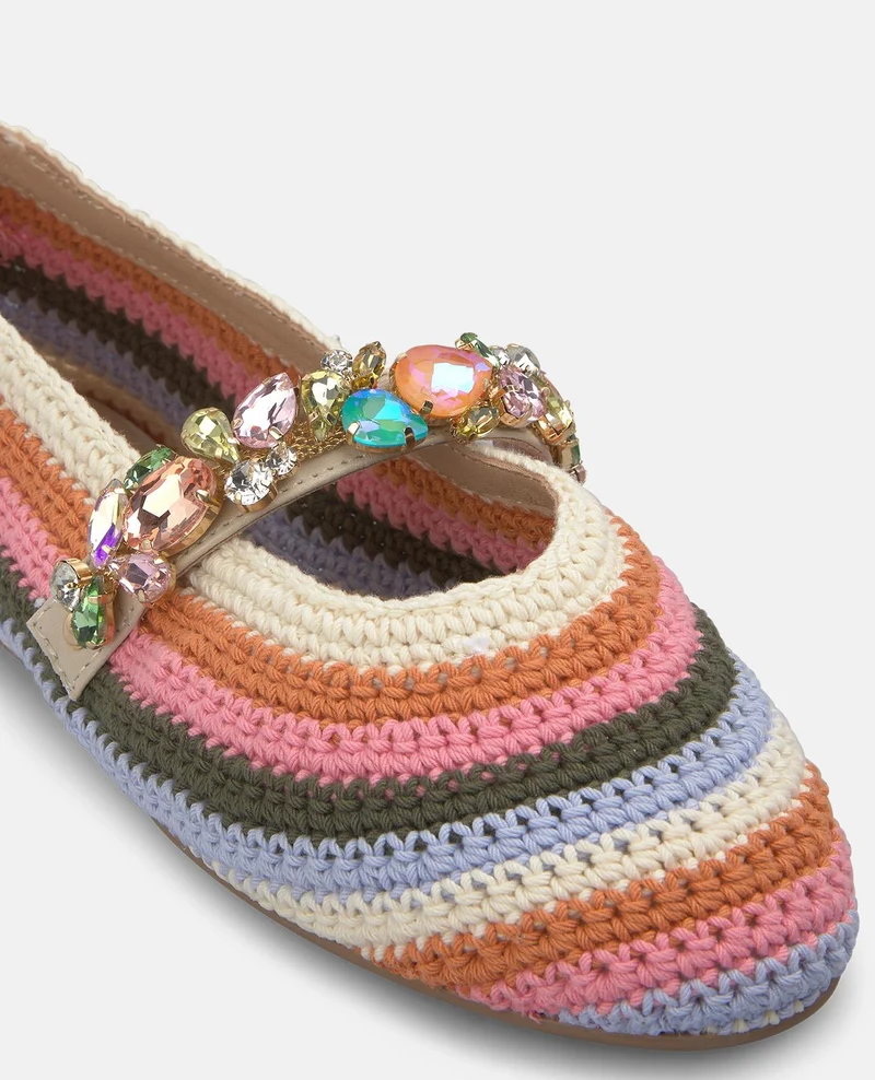 BAILARINA CROCHET