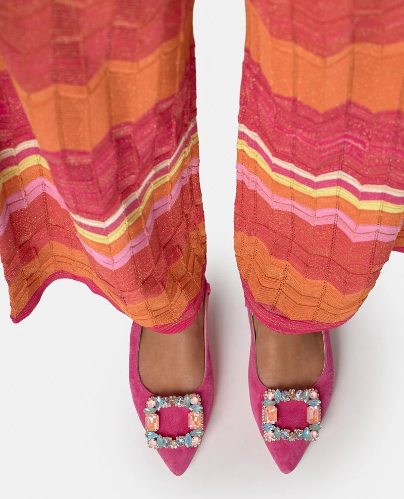 ZAPATO TACON CUADRADO