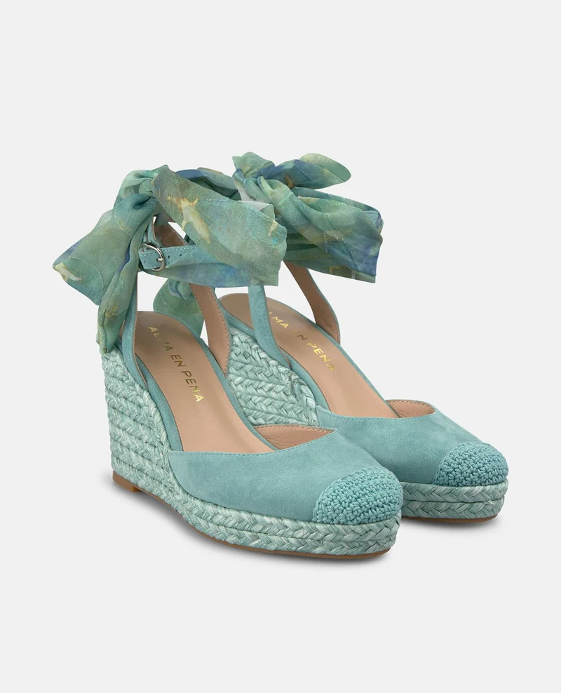 SANDALIA VALENCIANA LAZADA