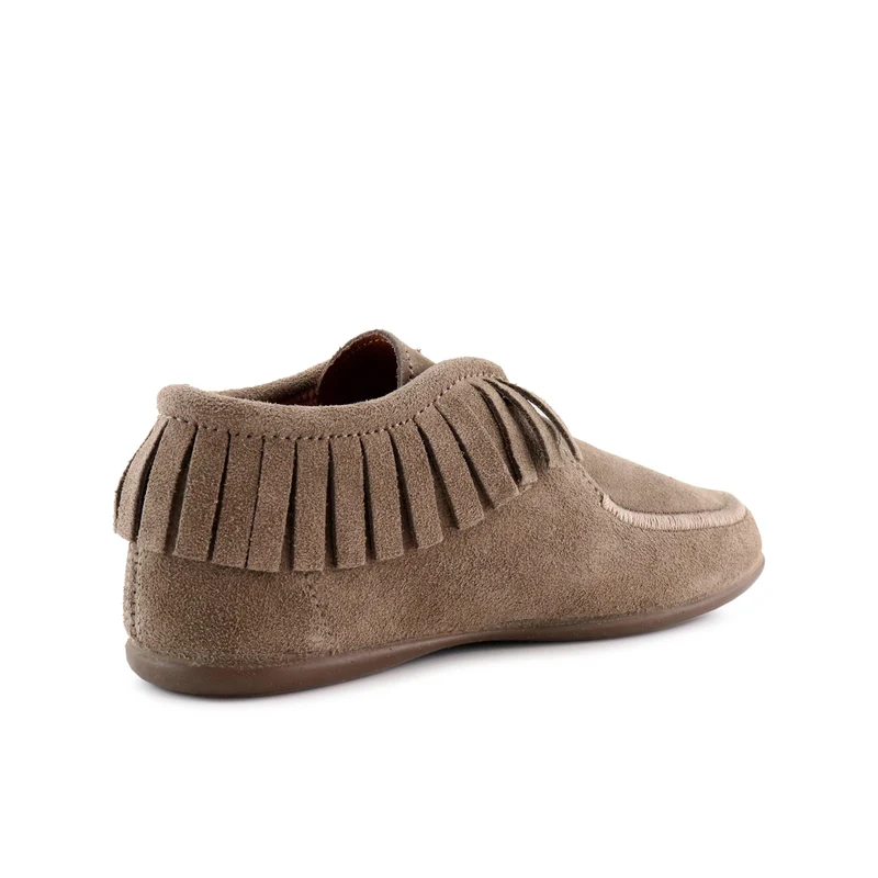 Bota taupe FLECOS Pepa & Cris