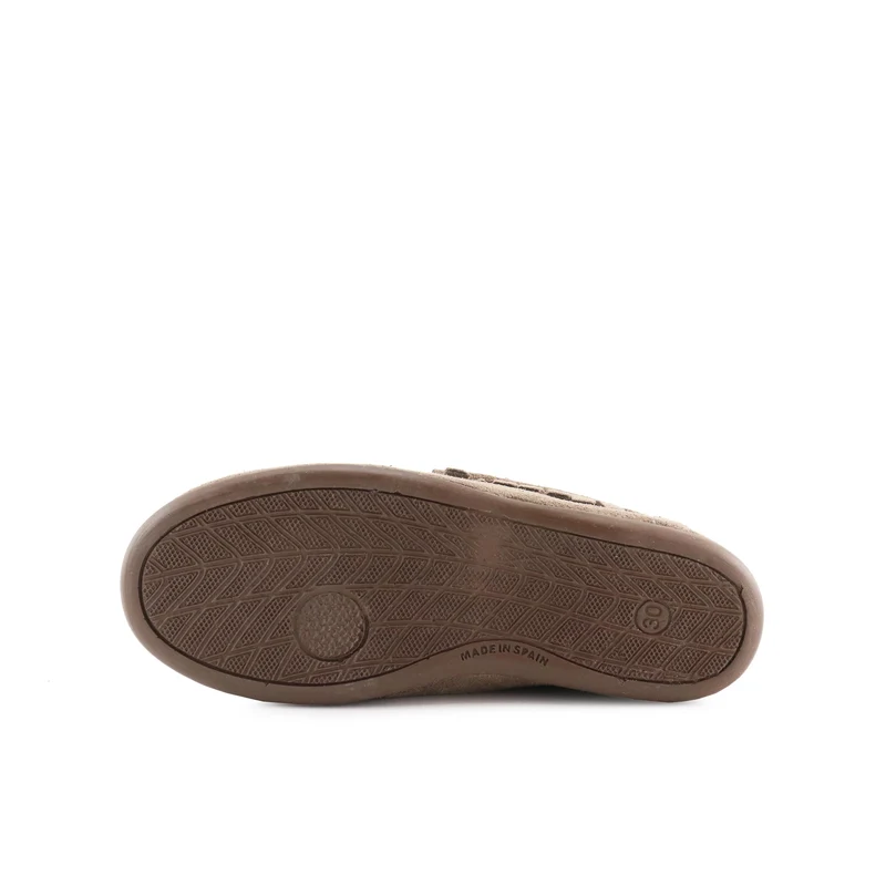 Bota taupe FLECOS Pepa & Cris