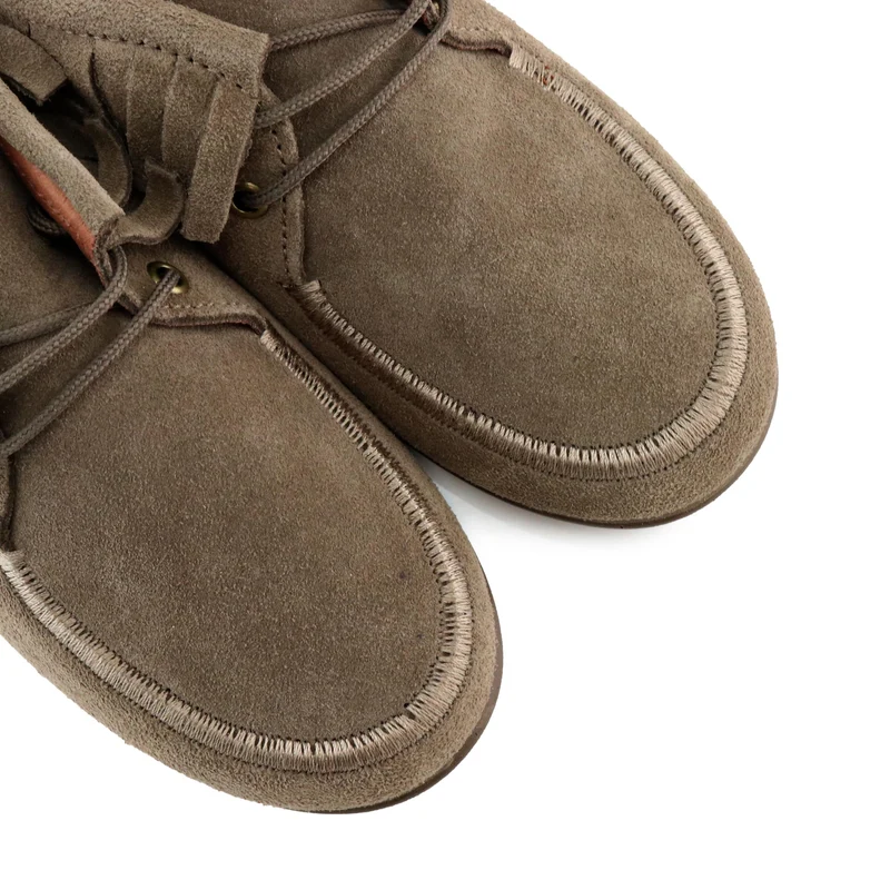 Bota taupe FLECOS Pepa & Cris