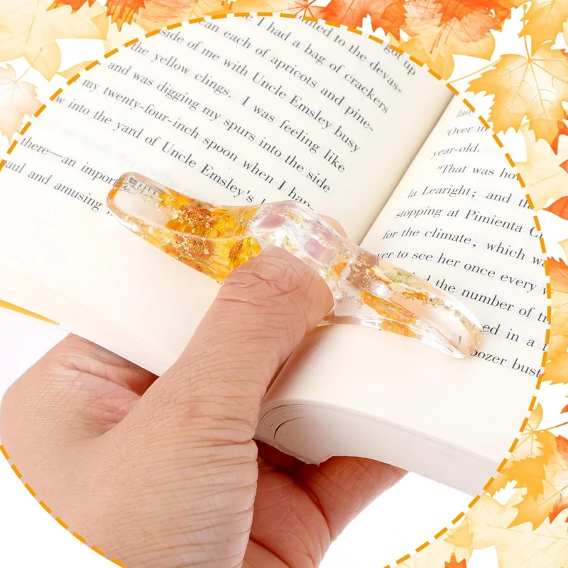 Miomu Anillo de Lectura para Dedo Pulgar