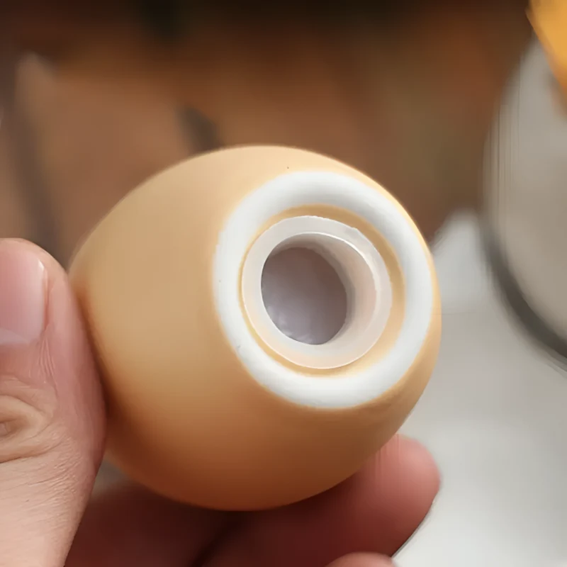 Miomu Huevos Saleros para Cocina, 2 Piezas