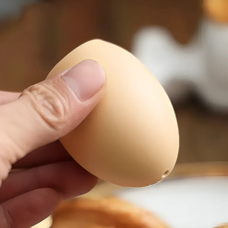 Miomu Huevos Saleros para Cocina, 2 Piezas