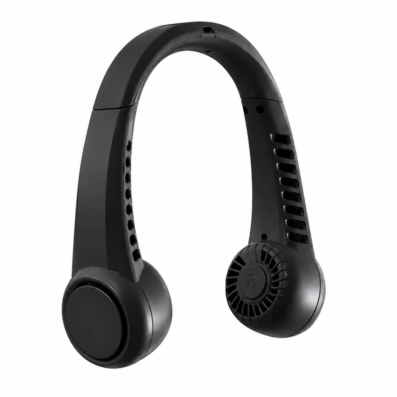 Miomu Ventilador Portátil Para Cuello, Chillband