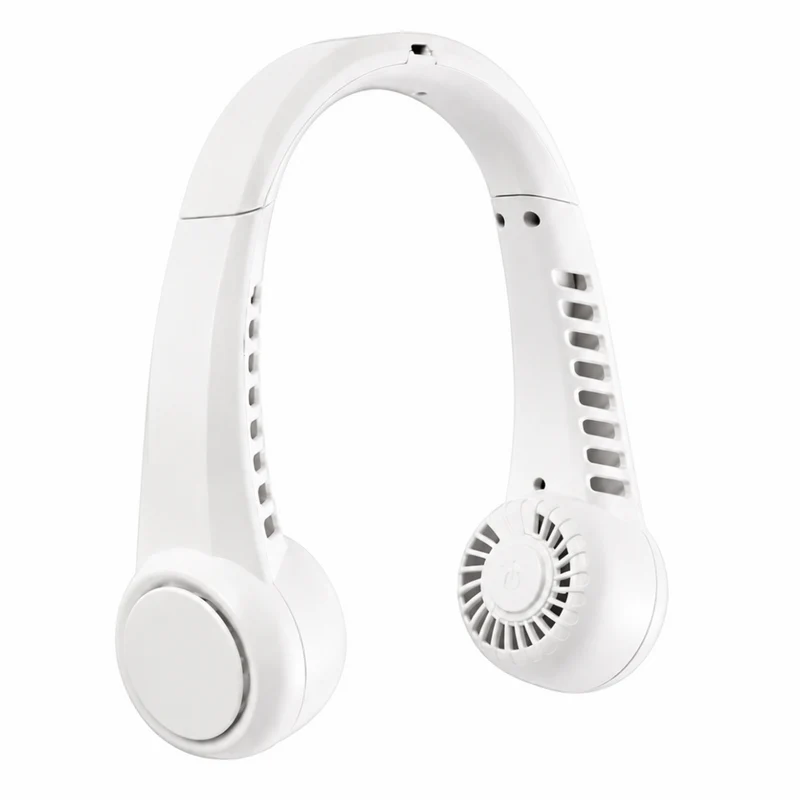 Miomu Ventilador Portátil Para Cuello, Chillband