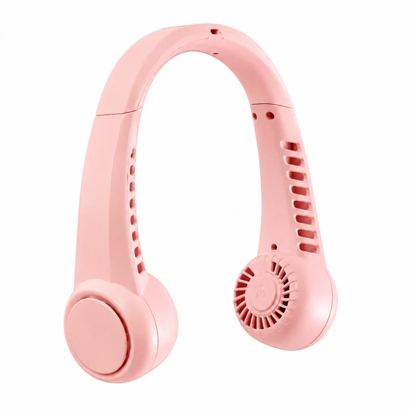 Miomu Ventilador Portátil Para Cuello, Chillband