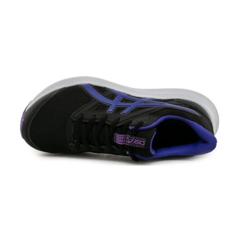 Asics Tenis Jolt 4 Negro/Morado, para Mujer