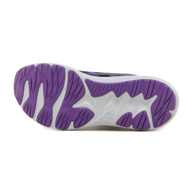 Asics Tenis Jolt 4 Negro/Morado, para Mujer