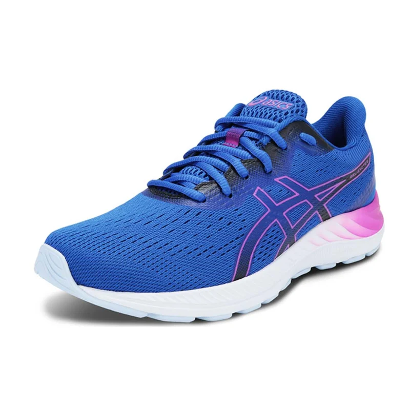 Asics Tenis Gel-Excite 8 Azul/Negro, para Mujer