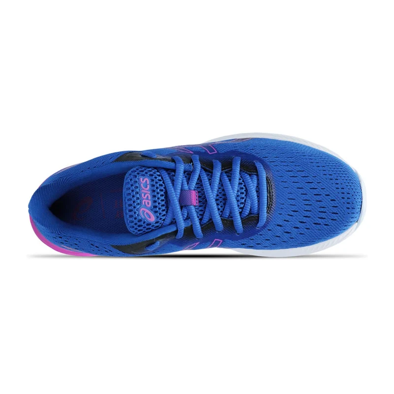 Asics Tenis Gel-Excite 8 Azul/Negro, para Mujer