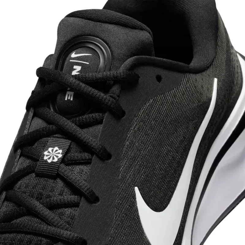 Nike Tenis Journey Run Negro/Blanco, para Hombre