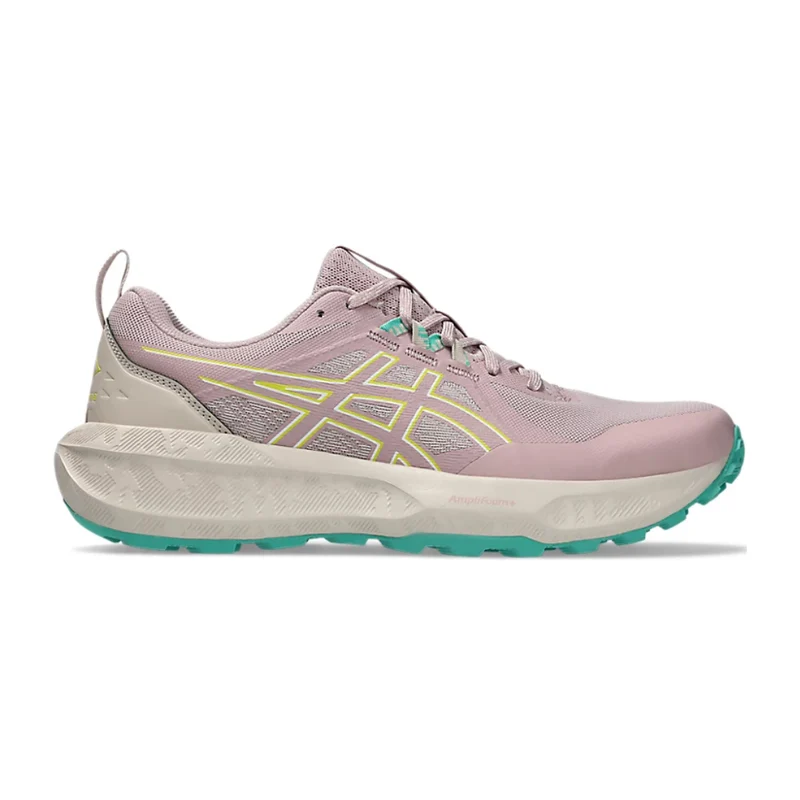 Asics Tenis Gel-Sonoma 8 Rosa/Turquesa/Amarillo, para Mujer
