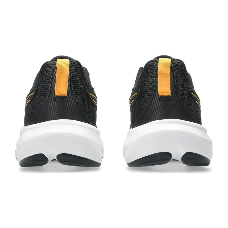 Asics Tenis Gel-Contend 9 Negro/Verde/Amarillo, para Hombre